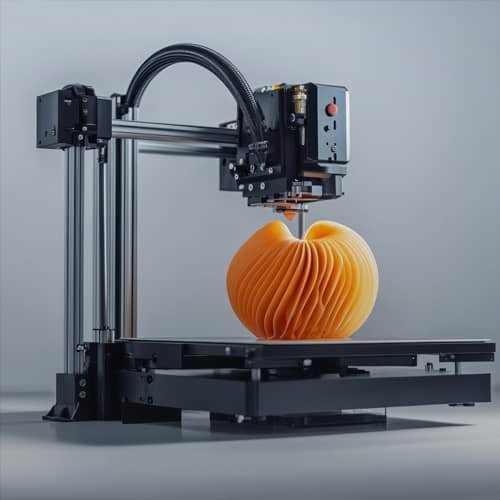 3D Printing SLA & SLS Prototypes