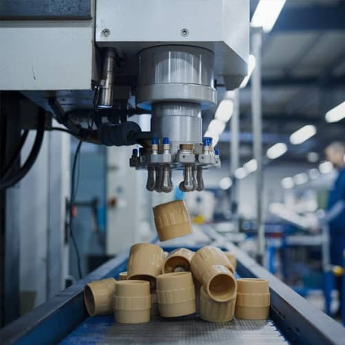 Injection Molding Low-Volume Prototypes