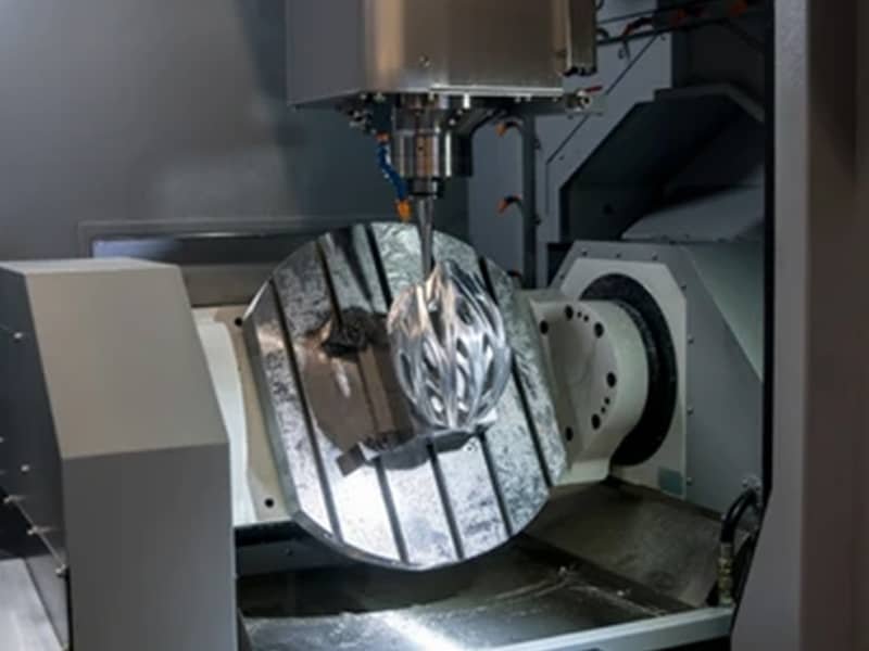 5-Axis Milling